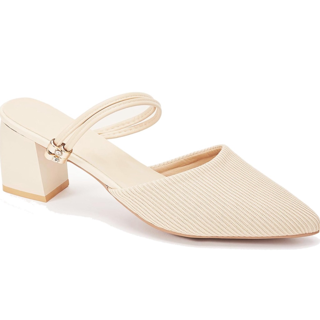 Woman Shoes Used One Time Original Box